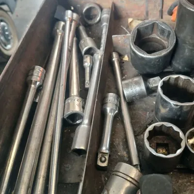 Sale Photo Thumbnail #95: SNAP-ON extensions