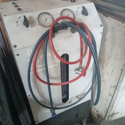 Sale Photo Thumbnail #71: RTI Refrigerant Management System 