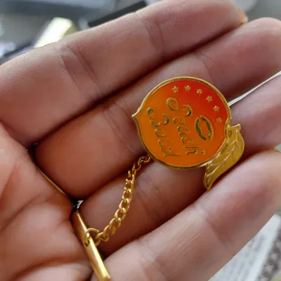 Sale Photo Thumbnail #203: Pin