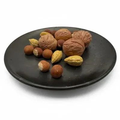 Sale Photo Thumbnail #139: Italian Trompe l'Oeil "Mixed Nuts"