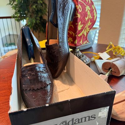 Stacy Adams Mens 10 1/2
