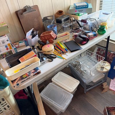 Estate sale photo