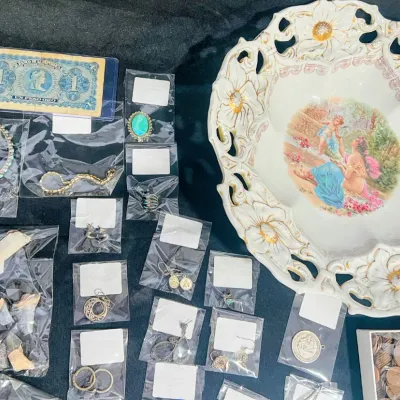 Estate sale photo