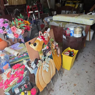 Estate sale photo