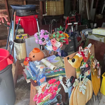 Estate sale photo