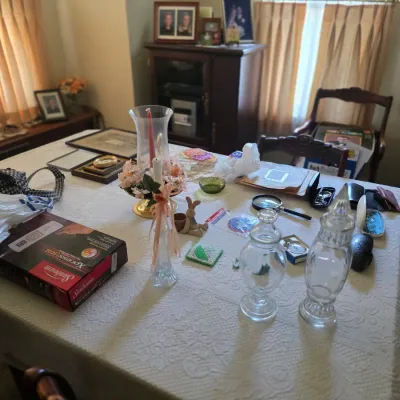 Estate sale photo