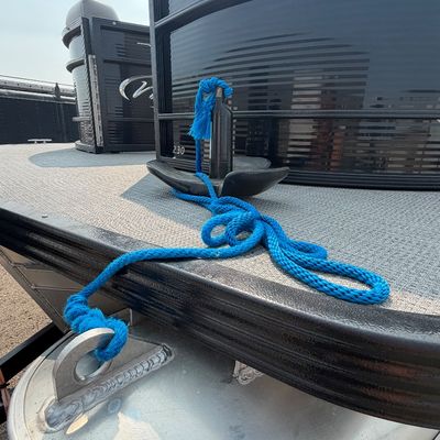 Sale Photo Thumbnail #19: 1-MUST SEE!! - 2020 Manitou Encore Pontoon - Tritoon
23’ Long!!
Comes with trailer and cover!!
VERY LOW HOURS AND MILES!!
73 Hours and 423 miles!!
Mechanical Canopy!!
KICKER Sound System!!
GARMIN Display!!
Tritoon!!
250 HP Fourstroke Suzuki Motor!!
Inte