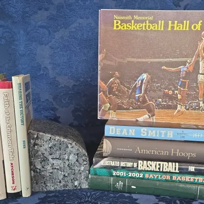A Basketball Life Book Collection 