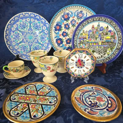 Artisan Pottery 