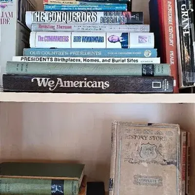 We Americans Book Collection 