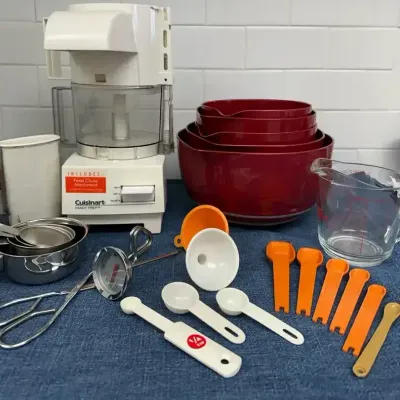 Kitchen Essentials