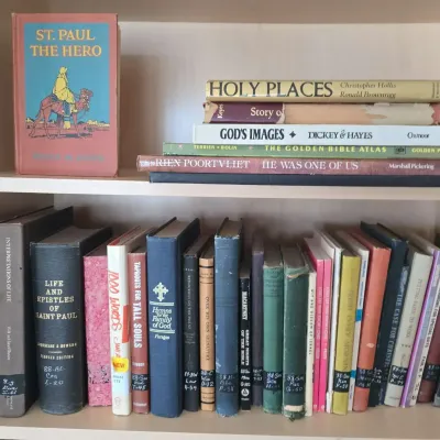 God's Images Pastoral Ministry Book Collection 