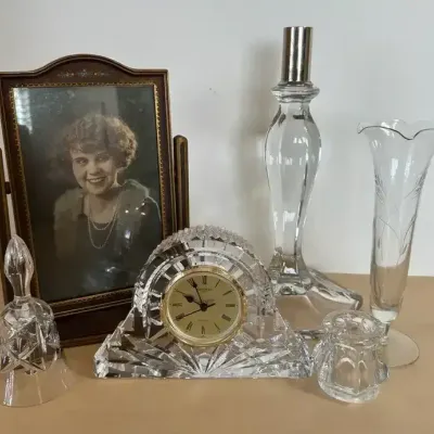 Baker Art Deco Frame 1920