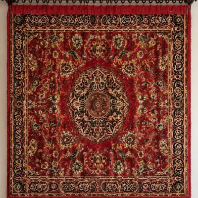 Antique Rug 