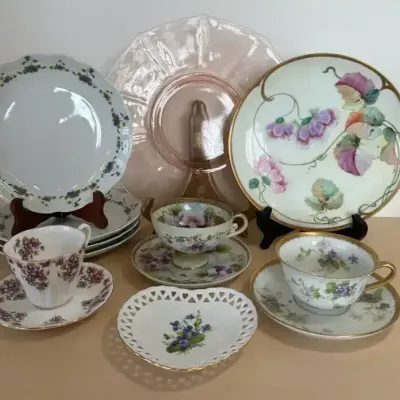 Walter Exclusive Bone China