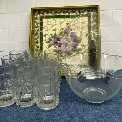 Clear Glass