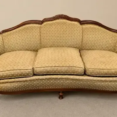 Victorian Sofa 