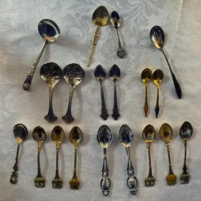 Souvenir & Other Spoons