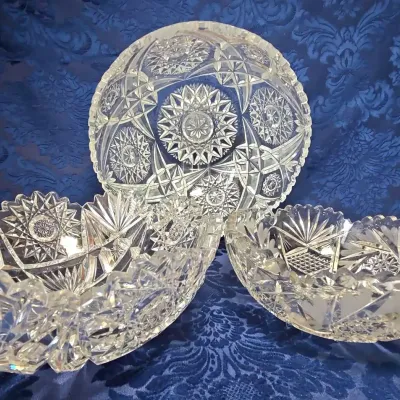 Beyer Bleikristall Crystal