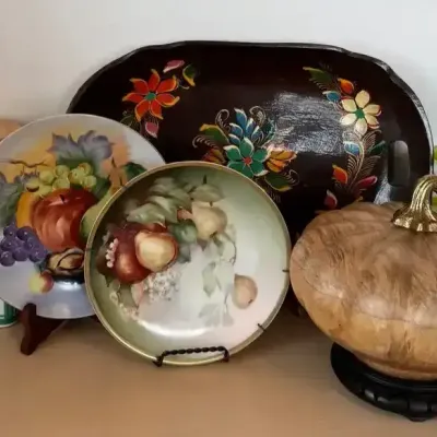 Vintage Decor