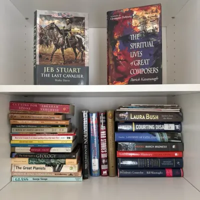 Good Reads And General Knowledge Books