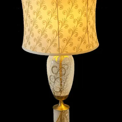 Hollywood Regency Lamp #2