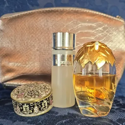 L'Or de Torrente Eau de Parfum And More