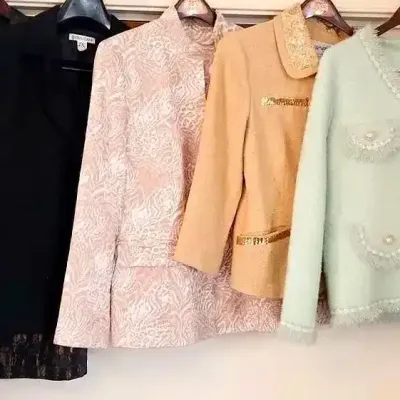 Jackets For Evening Or Formal Occasions