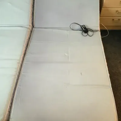 Adjustable Twin Bed Foundation