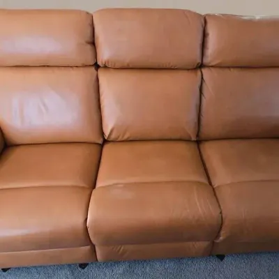 3 Seater Electric Recliner Sofa By Anji Aigesen Furniture Co., Ltd