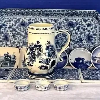Royal Copenhagen, Bombay & More