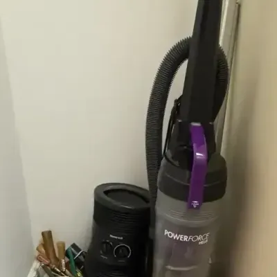 Utility Closet Must Haves