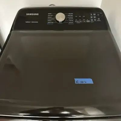 Samsung Washing Machine - Active Waterjet Super Speed