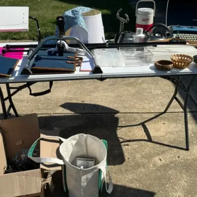 Estate sale photo