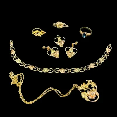 10k CCO Black Hills Jewelry 