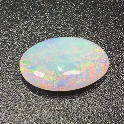 Loose Oval Cut Opal Gemstone - 3.95 Carats