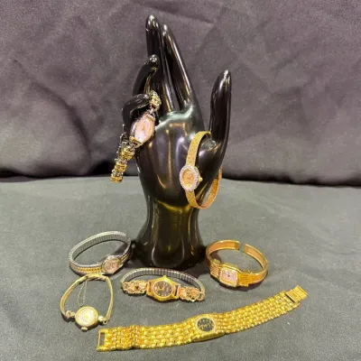 7 Vintage Ladies Watches 