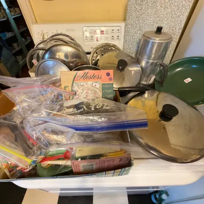 Estate sale photo