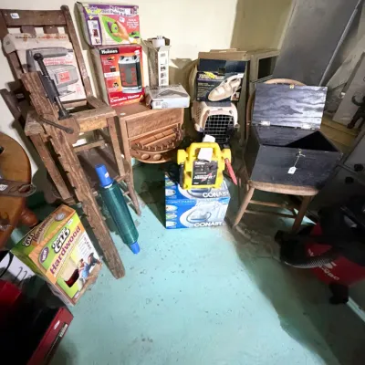 Estate sale photo