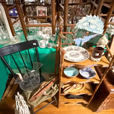 Estate sale photo