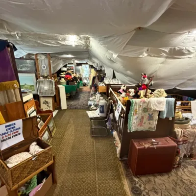 Estate sale photo