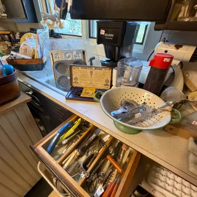 Estate sale photo