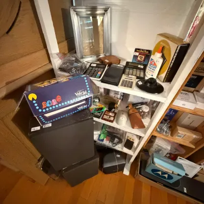 Estate sale photo
