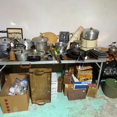Estate sale photo