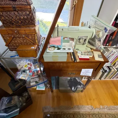 Estate sale photo