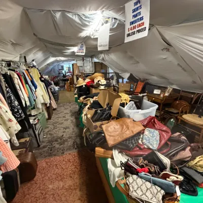 Estate sale photo