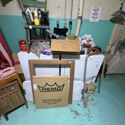 Estate sale photo