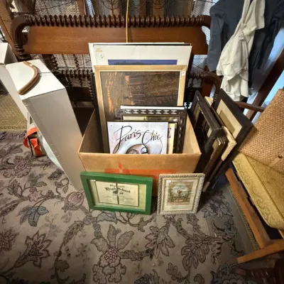 Estate sale photo
