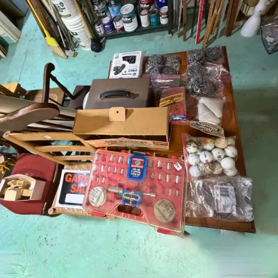 Estate sale photo