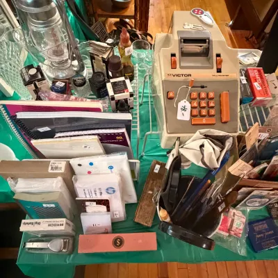 Estate sale photo